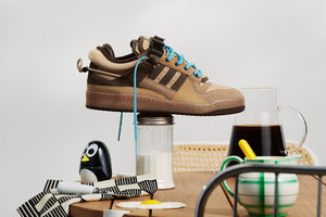 Adidas x Bad Bunny Forum Low - 'The First Café'