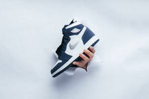 Air Jordan 1 High OG CO.JP - 'Midnight Navy'