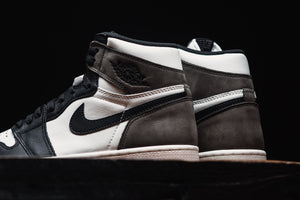 Air Jordan 1 'Black Mocha'