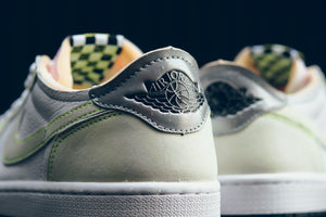 Air Jordan 1 Low OG - Ghost Green
