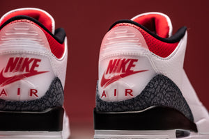 Air Jordan 3 Retro 'Denim'
