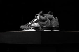 Air Jordan 5 Retro 'Anthracite'