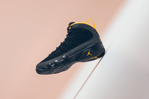 Jordan 9 'University Gold'