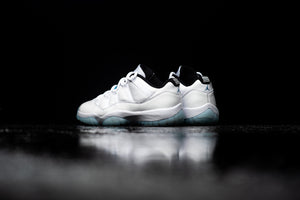 Air Jordan 11 Retro Low 'Legend Blue'