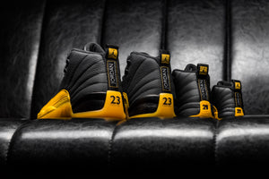 Air Jordan 12 Retro 'University Gold'