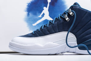 Air Jordan 12 Retro 'Indigo'