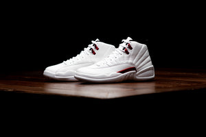 Air Jordan 12 Retro 'Red Metallic'