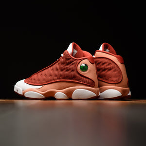AIR JORDAN 13 RETRO - DUNE RED/TERRA BLUSH