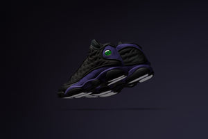 Air Jordan 13 'Court Purple'