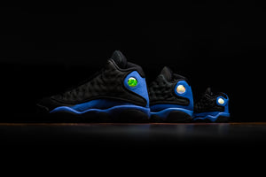 Air Jordan 13 Retro 'Black Royal'