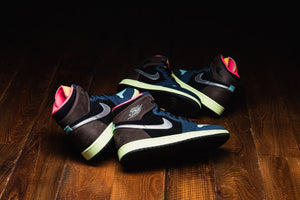 Air Jordan 1 Retro High OG - Baroque Brown