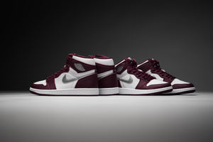 Air Jordan 1 High 'Bordeaux'
