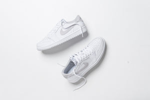 Men's & Women's Air Jordan 1 Low 'Neutral Grey'