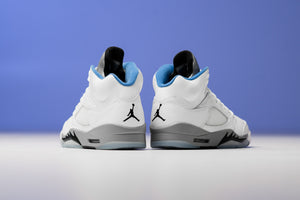 Air Jordan 5 Retro 'Stealth'