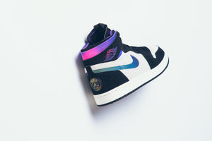 Paris Saint-Germain x Air Jordan 1 Zoom