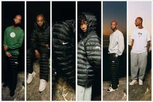 Nike x Stussy Collection 3