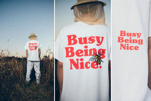 Politics Busy Being Nice Collection: Second Installment
