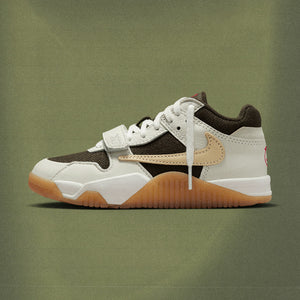 TRAVIS SCOTT X JORDAN JUMPMAN JACK (PS) - SAIL/MUSLIN