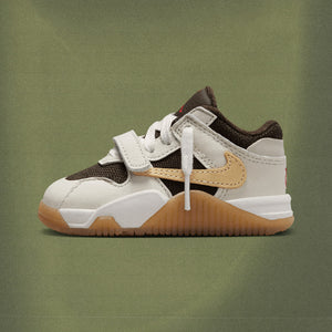 TRAVIS SCOTT X JORDAN JUMPMAN JACK (TD) - SAIL/MUSLIN