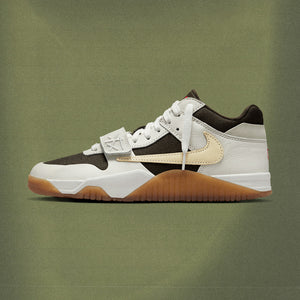 TRAVIS SCOTT X JORDAN JUMPMAN JACK - SAIL/MUSLIN