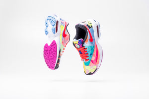 Atmos x Nike Patchwork