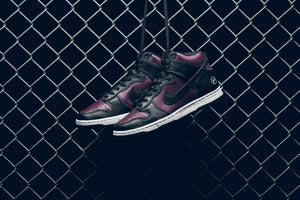 Nike Dunk High x Fragment Design