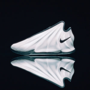 NIKE G.T. FUTURE 'METALLIC SILVER' - METALLIC SILVER/BLACK