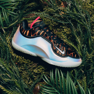 NIKE LEBRON XXIII 'HEAT WAVE' - WHITE/MULTI-COLOR