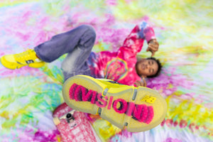 Jaden Smith x New Balance Vision Racer
