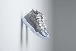 Air Jordan 11 Retro 'Cool Grey'