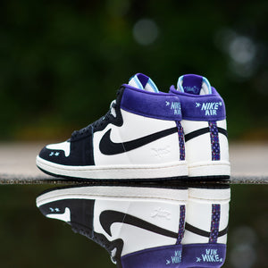 WOMEN'S OPIUM PARIS X JORDAN AIR SHIP PE SP - SAIL/BLUE CHILL
