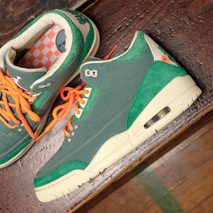 WOMEN'S NINA CHANEL ABNEY X AIR JORDAN 3 RETRO - BICOASTAL/BLACK