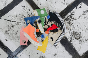 Josh Vides x Converse Chuck 70 High