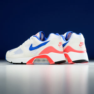 NIKE AIR 180 'ULTRAMARINE' - WHITE/ULTRAMARINE