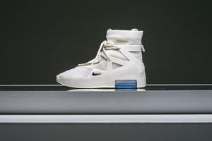 Nike Air Fear Of God 1 - Sail