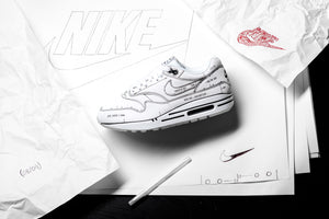 Nike Air Max 1 Sketch To Shelf 'Schematic'
