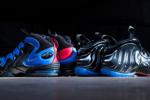 Foamposite One & Penny 3 QS
