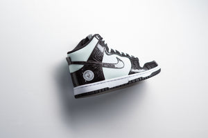 Nike Dunk High - Barely Green/Black