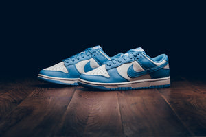 Nike Dunk Low - White/University Blue