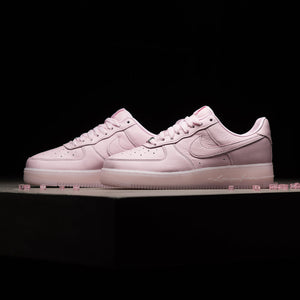 NIKE NOCTA AIR FORCE 1 LOW - PINK FOAM/COBALT TINT