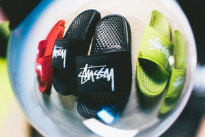 Nike x Stüssy Benassi