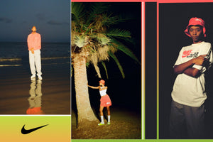 Nike x Stüssy Apparel Collection