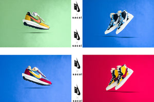 Nike x Sacai
