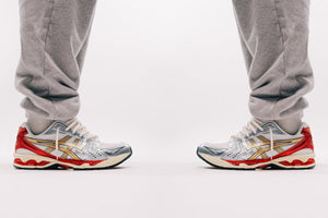 POLITICS FOR ASICS GEL-KAYANO™ 14