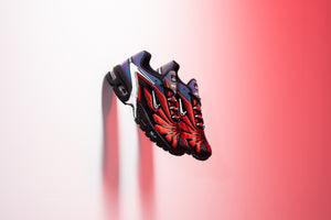 Skepta x Nike Air Max Tailwind 'Bloody Chrome'