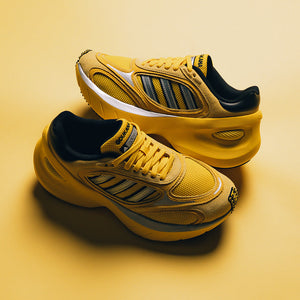 ADIDAS ADIZERO GOUKANA - YELLOW/LIGHTNING YELLOW