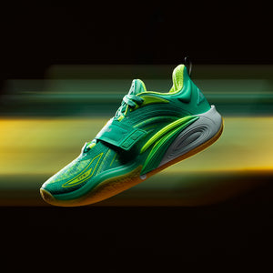 ANTA KAI 1 'GREEN GRAILS' - GREEN/WHITE