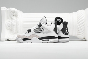 Air Jordan 4 Retro 'Military Black'