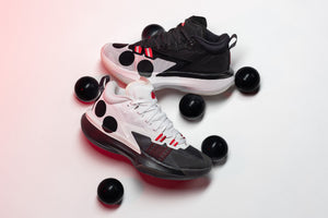 Jordan x Naruto Zion Collection
