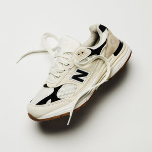 NEW BALANCE MADE IN USA 993 - SEA SALT/BLACK